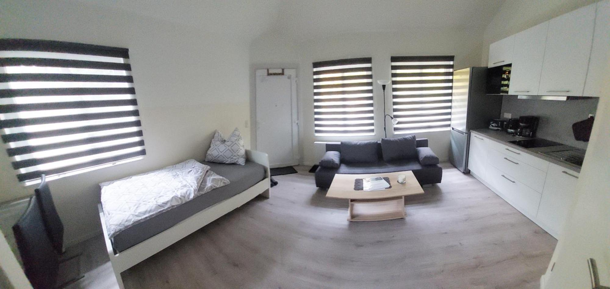 Ferienwohnung Teichblick Freiberg Quarto foto